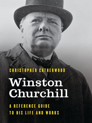 cover image of Winston Churchill